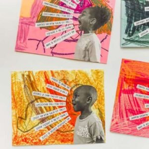 Art-thérapie pour enfants et adolescents – soutien émotionnel et créatif